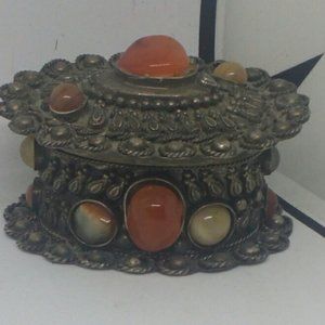 Small Jewelry Box  Etc